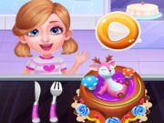 Spiel Perfekter Kuchenhersteller  Online