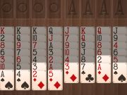 Spiel Freecell Solitaire frei  Online