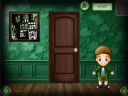 Spiel Angel St. Patrick's Day Flucht 4  Online