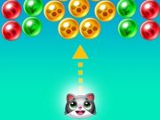 Spiel Speichern Sie den Bubble -Shooter der Katzen  Online