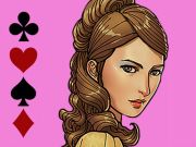 Spiel SOLITAIRE L'AMOUR  Online
