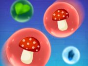 Spiel Blasenverschmelzung  Online