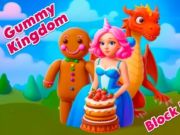 Spiel Blockpuzzle Gummi -Königreich  Online
