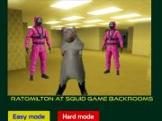 Spiel Ratomilton bei Squid Game Backrooms  Online