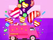 Spiel Süßigkeitenbälle  Online