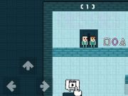 Spiel Tintenfisch -Fluchtspiel  Online