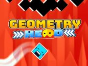 Spiel Geometriekopf  Online