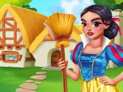 Spiel Prinzessin Frühlingsreinigung  Online