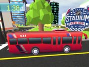 Spiel Mega -Bus -Simulation Transportspieler  Online