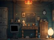 Spiel Goblin Woods entkommen  Online