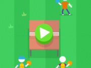 Spiel Stickman Ping Pong 2  Online