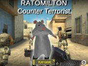 Spiel Ratomilton Counter Terrorist  Online