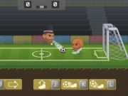 Spiel Fußballköpfe 2025  Online