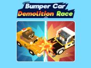 Spiel Stoßfängerauto -Abbruchrennen  Online