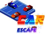 Spiel Auto fliehen  Online