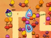 Spiel Luna und das magische Labyrinth  Online