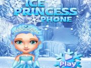 Spiel ICE Prinzessin Telefon  Online