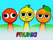 Spiel Frunki: Der fruchtige Sprunki  Online