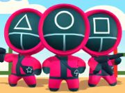 Spiel Puzzle: Squid Game Mobs  Online