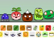 Spiel IncrediBlobs V1: Mittagessen!  Online