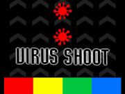 Spiel Virusschießen  Online
