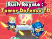 Spiel Rush Royale Tower Defense TD  Online