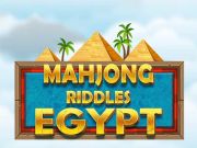 Spiel Mahjong Rätsel Ägypten  Online