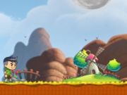 Spiel Die Flucht eines Kindes  Online