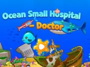 Spiel Ozean kleines Krankenhaus - Arzt  Online