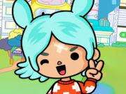 Spiel Puzzle: Toca Boca World Online Spiel Puzzle: Toca Boca World Online
