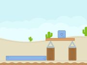 Spiel Blaue Geschichte  Online