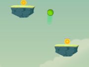 Spiel Hüpfender Ball  Online