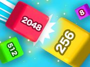 Spiel Qube 2048  Online