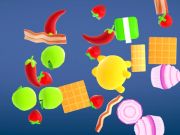 Spiel Passen Sie die 3D -Puzzle -Saga an  Online