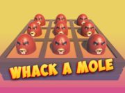 Spiel Einen Maulwurf schlagen  Online