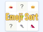 Spiel Emoji Sort  Online