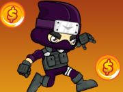 Spiel Ninja Escape 2d  Online