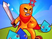 Spiel Schwertkämpfer Abenteuer  Online