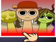 Spiel Sprunki: Unterschied und singen  Online