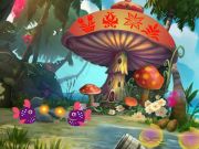 Spiel Tanztanze Octopus entkommen  Online