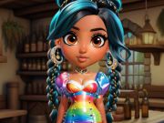 Spiel Royal Rebellion Punk Magie  Online