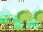 Spiel Babykatze Abenteuer  Online