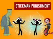 Spiel Stickman -Bestrafung  Online