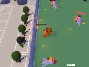Spiel Held verschmelzen  Online