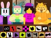 Spiel IncrediBox: Der Weg nach oben  Online