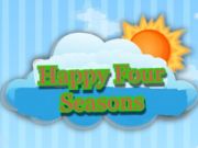 Spiel Happy Four Seasons  Online
