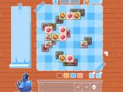 Spiel Füttern Sie den Papagei  Online
