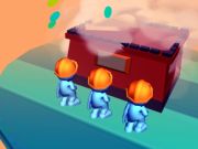 Spiel Brick Rush 3d  Online