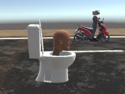 Spiel Skibidi Toilette GT Drag Championship  Online