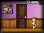 Spiel Amgel Kids Room Flucht 287  Online